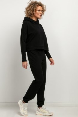 Spodnie Dresowe Model T384/7 Black - Tessita Tessita