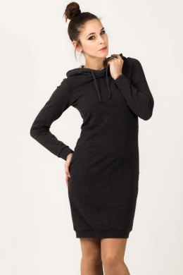 Sukienka Model Beata 1 Dark Grey - Tessita Tessita