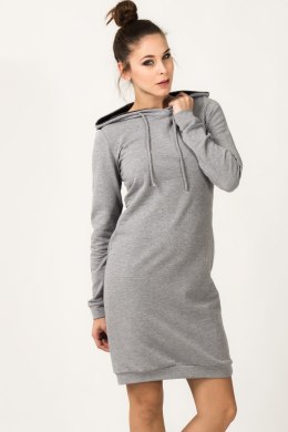 Sukienka Model Beata 2 Light Grey - Tessita Tessita