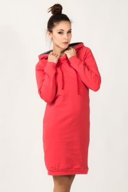 Sukienka Model Beata 3 Coral - Tessita Tessita