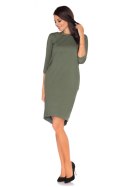 Sukienka Model Halina 5 Green - Tessita Tessita Sukienka Model Halina 5 Green - Tessita Tessita