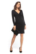 Sukienka Model T359/7 Black - Tessita Tessita Sukienka Model T359/7 Black - Tessita Tessita