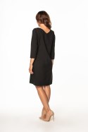 Sukienka Model T363/3 Black - Tessita Tessita Sukienka Model T363/3 Black - Tessita Tessita
