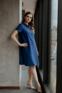 Sukienka Model T373/4 Navy - Tessita Tessita