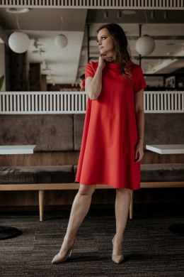 Sukienka Model T373/5 Malina - Tessita Tessita