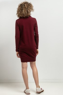 Sukienka Model T376/9 Bordo - Tessita Tessita