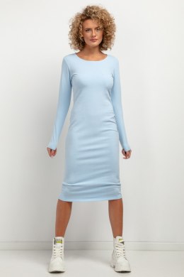 Sukienka Model T377/5 Light Blue - Tessita Tessita