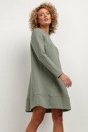 Sukienka Model T378/8 Green - Tessita Tessita Sukienka Model T378/8 Green - Tessita Tessita