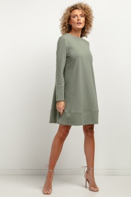 Sukienka Model T378/8 Green - Tessita Tessita