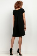 Sukienka Model T403 Black - Tessita Tessita Sukienka Model T403 Black - Tessita Tessita