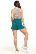 Szorty Model T317/6 Szmaragd - Tessita Tessita Szorty Model T317/6 Szmaragd - Tessita Tessita