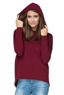 Bluza Damska Model T190/4 Bordo - Tessita Tessita