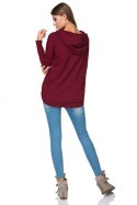 Bluza Damska Model T190/4 Bordo - Tessita Tessita