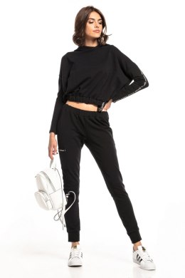 Bluza Damska Model T331/7 Black - Tessita Tessita