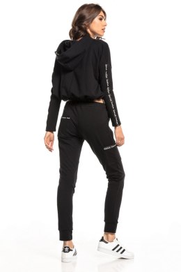 Bluza Damska Model T331/7 Black - Tessita Tessita