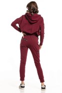 Bluza Damska Model T331/8 Bordo - Tessita Tessita