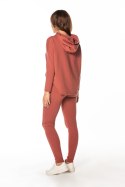 Bluza Damska Model T371/10 Rudy - Tessita Tessita Bluza Damska Model T371/10 Rudy - Tessita Tessita