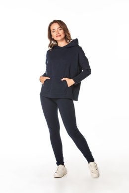 Bluza Damska Model T371/4 Navy - Tessita Tessita