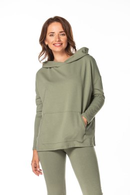 Bluza Damska Model T371/9 Khaki - Tessita Tessita