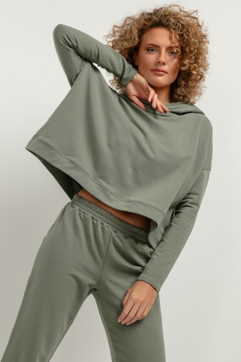Bluza Damska Model T380/8 Green - Tessita Tessita