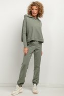 Bluza Damska Model T380/8 Green - Tessita Tessita