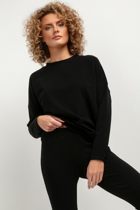Bluza Damska Model T381/7 Black - Tessita Tessita