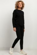 Bluza Damska Model T381/7 Black - Tessita Tessita