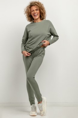 Bluza Damska Model T381/8 Green - Tessita Tessita