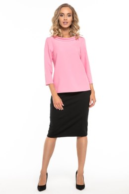 Bluzka Model T243/2 Pink - Tessita Tessita
