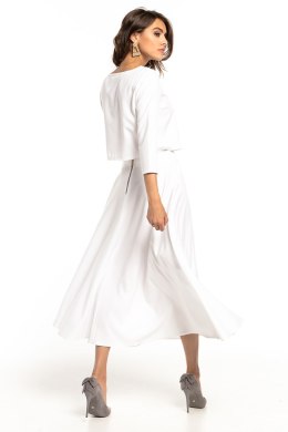 Bluzka Model T286/1 White - Tessita Tessita