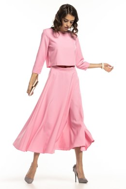 Bluzka Model T286/2 Pink - Tessita Tessita