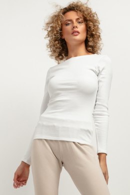 Bluzka Model T387/1 White - Tessita Tessita