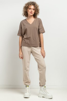 Bluzka Model T393/6 Cappuccino - Tessita Tessita
