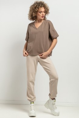 Bluzka Model T393/6 Cappuccino - Tessita Tessita