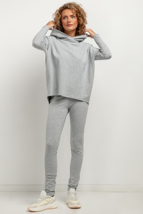 Legginsy Model T382/2 Light Grey - Tessita Tessita Legginsy Model T382/2 Light Grey - Tessita Tessita