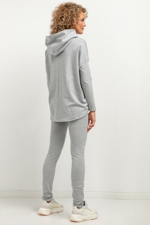 Legginsy Model T382/2 Light Grey - Tessita Tessita Legginsy Model T382/2 Light Grey - Tessita Tessita