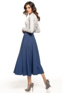 Spódnica Model T260/4 Navy - Tessita Tessita Spódnica Model T260/4 Navy - Tessita Tessita