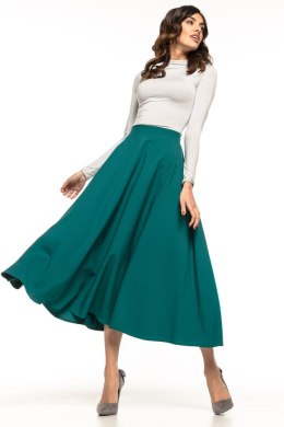 Spódnica Model T260/6 Szamragd - Tessita Tessita