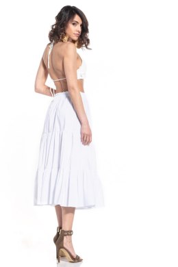 Spódnica Model T339/1 White - Tessita Tessita