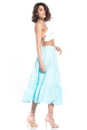 Spódnica Model T339/4 Light Blue - Tessita Tessita Spódnica Model T339/4 Light Blue - Tessita Tessita