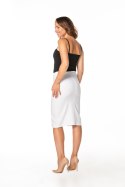 Spódnica Model T362/1 White - Tessita Tessita Spódnica Model T362/1 White - Tessita Tessita