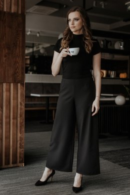 Spodnie Damskie Model T375/3 Black - Tessita Tessita