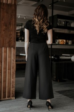 Spodnie Damskie Model T375/3 Black - Tessita Tessita
