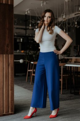 Spodnie Damskie Model T375/4 Navy - Tessita Tessita