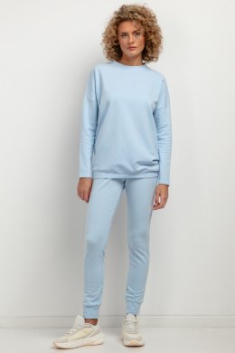 Spodnie Dresowe Model T383/5 Light Blue - Tessita Tessita