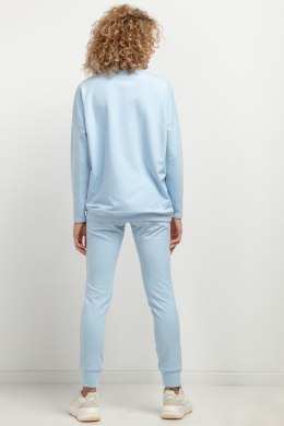 Spodnie Dresowe Model T383/5 Light Blue - Tessita Tessita