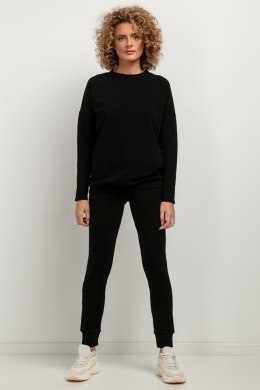 Spodnie Dresowe Model T383/7 Black - Tessita Tessita