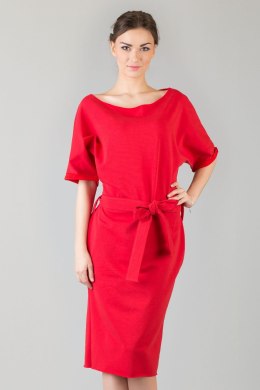 Sukienka Aleksandra 5 Red - Tessita Tessita