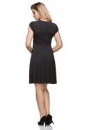 Sukienka Model T146/1 Bis Dark Grey - Tessita Tessita
