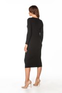 Sukienka Model T365/7 Black - Tessita Tessita Sukienka Model T365/7 Black - Tessita Tessita